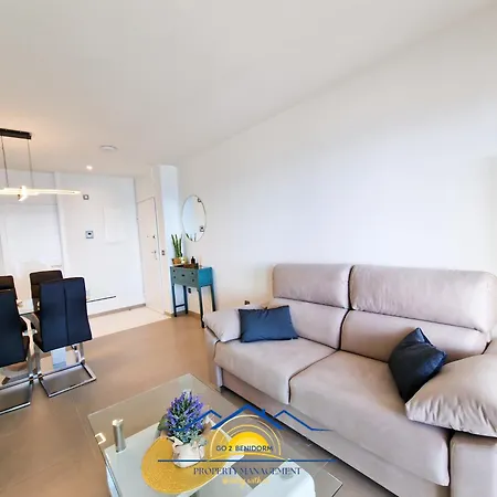 Intempo Golden Magic Sky & Appartement