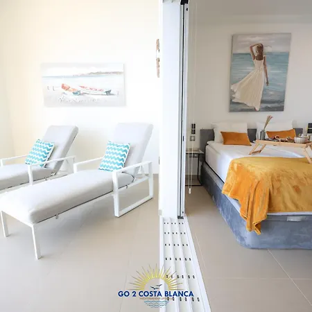 Intempo Golden Magic Sky & Appartement *
