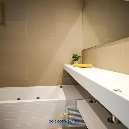Intempo Golden Magic Sky & Appartement