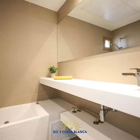 Intempo Golden Magic Sky & Appartement *