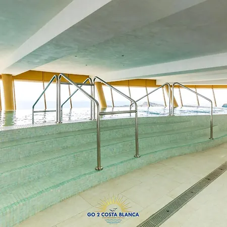 Intempo Golden Magic Sky & Appartement