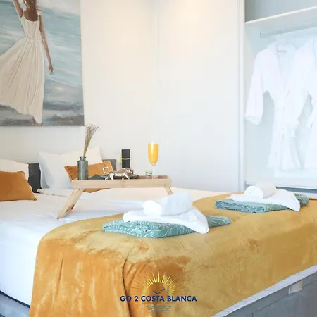 Appartement Intempo Golden Magic Sky & Benidorm