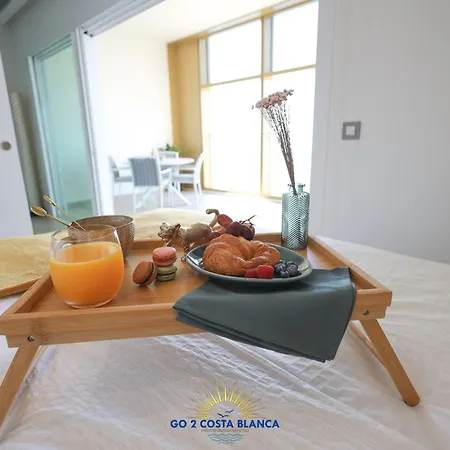 Appartement Intempo Golden Magic Sky & *