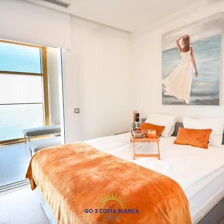 Appartement Intempo Golden Magic Sky &