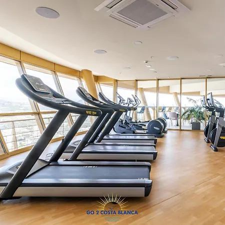 Intempo Golden Magic Sky & Appartement Benidorm