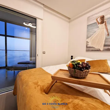Appartement Intempo Golden Magic Sky & *