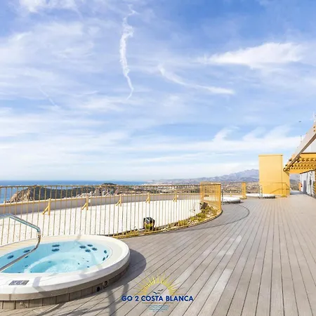 Intempo Golden Magic Sky & Appartement Benidorm