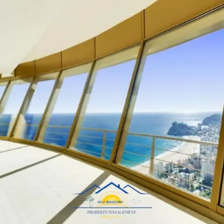 Intempo Golden Magic Sky & Daire Benidorm