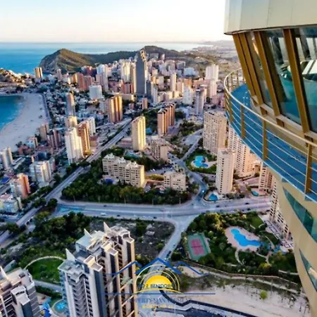 Intempo Golden Magic Sky & Daire Benidorm