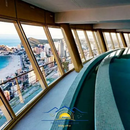 Daire Intempo Golden Magic Sky & Benidorm