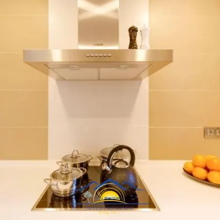 Lägenhet Intempo Golden Magic Sky &