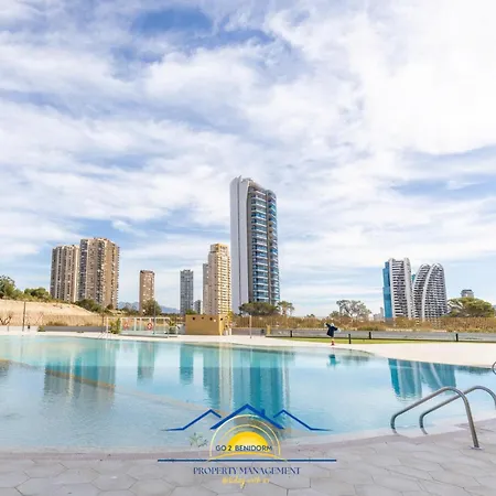 Intempo Golden Magic Sky & Lägenhet *