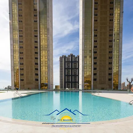 Intempo Golden Magic Sky & Benidorm