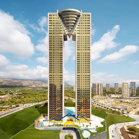 Intempo Golden Magic Sky & * Benidorm