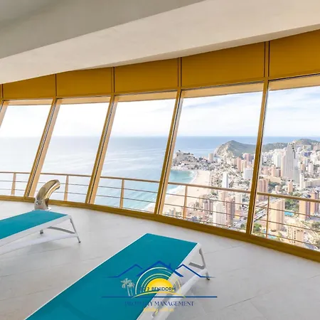 Lägenhet Intempo Golden Magic Sky & *