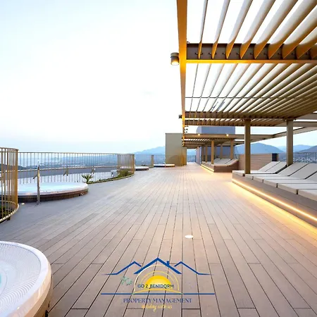 Appartement Intempo Golden Magic Sky & Benidorm