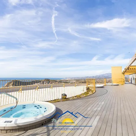 Daire Intempo Golden Magic Sky & Benidorm