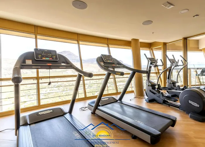 Appartement Intempo Golden Magic Sky &