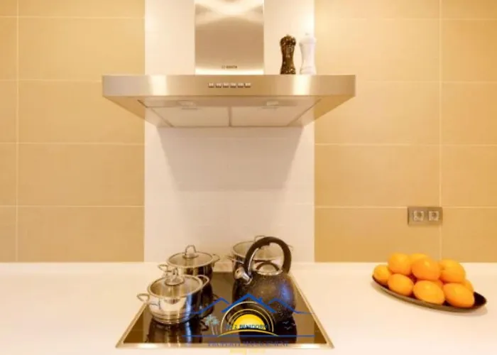 Appartement Intempo Golden Magic Sky &