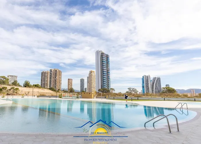 Intempo Golden Magic Sky & Appartement *
