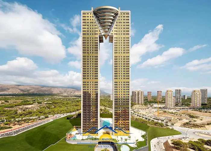 Intempo Golden Magic Sky & * Benidorm
