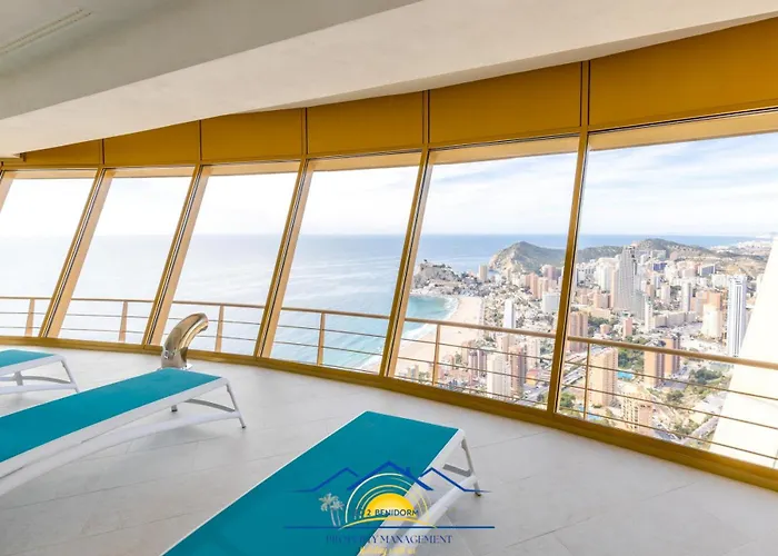 Appartement Intempo Golden Magic Sky & *
