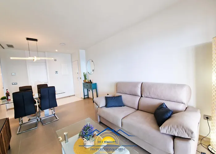 Intempo Golden Magic Sky & Appartement