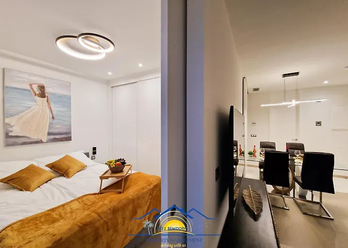 Intempo Golden Magic Sky & Appartement *